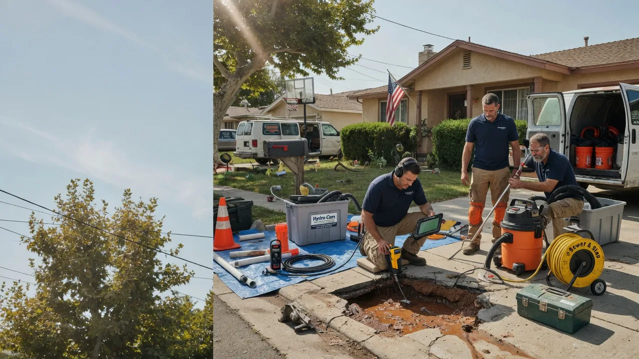Slab Leak Repair in Lucerne, CA near me